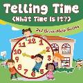 Telling Time (What Time Is It?): 2nd Grade Math Series