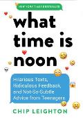 What Time is Noon