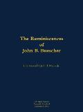 The Reminiscences of John B. Buescher: 1919-1997