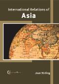 International Relations of Asia