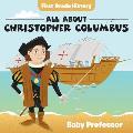 First Grade History: All About Christopher Columbus