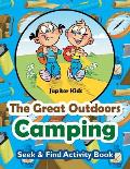 The Great Outdoors Camping Seek & Find Activity Book