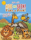 Hide and Seek! Take a Peek! Seek & Find Activity Book