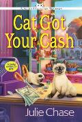 Cat Got Your Cash