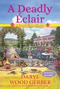 A Deadly Eclair: A French Bistro Mystery