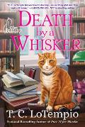 Death by a Whisker A Cat Rescue Mystery