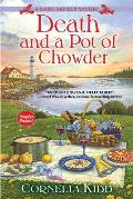 Death and a Pot of Chowder: A Maine Murder Mystery