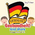 Geshundheit! And More Learning German for Kids