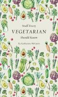 Stuff Every Vegetarian Should Know