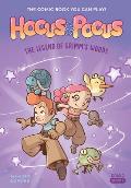 Hocus & Pocus: The Legend of Grimm's Woods: The Comic Book You Can Play