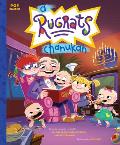 Rugrats Chanukah The Classic Illustrated Storybook