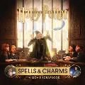 Harry Potter Spells & Charms A Movie Scrapbook