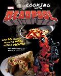 Marvel Comics Cooking with Deadpool