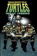 Teenage Mutant Ninja Turtles: Urban Legends, Vol. 1
