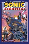 Sonic the Hedgehog Vol. 6 The Last Minute