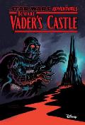 Star Wars Adventures Beware Vaders Castle