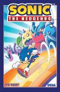Sonic the Hedgehog Vol. 11 Zeti Hunt