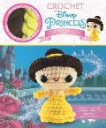 Crochet Disney Princess Characters