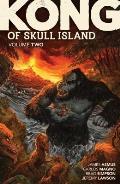 Kong of Skull Island Volume 2