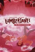 Lumberjanes Original Graphic Novel The Shape of Friendship