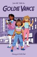 Goldie Vance Larceny in La La Land Volume 5