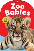 Baby Touch & Feel Zoo Babies