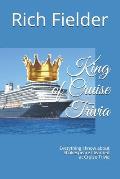 King of Cruise Trivia: Everything I know about Shakespeare I learned at Cruise Trivia