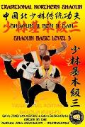 Shaolin Basic Level 3