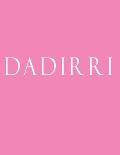 Dadirri: Decorative Book to Stack Together on Coffee Tables, Bookshelves and Interior Design - Add Bookish Charm Decor to Your