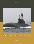 Aircraft and Submarines: Large Print