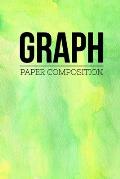Graph Paper Composition: Graph Paper 6 x 9 Quad Ruled 4x4, Grid Paper for school student, office, kids Notebooks