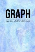 Graph Paper Composition: Graph Paper 6 x 9 Quad Ruled 4x4, Grid Paper for school student, office, kids Notebooks