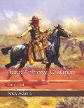 Reed Anthony, Cowman: Large Print