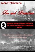 Fire and Brimstone: Another Richard Rayner thriller in the Victorian Detective's Casebook series