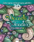 Secreto Jard?n - Volumen 2: libro para colorear para adultos - 27 dibujos para colorear