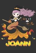 Joann: Joann Halloween Beautiful Mermaid Witch, Create An Emotional Moment For Joann?, Show Joann You Care With This Personal