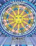 Zodiac and Astrological Designs Color By Numbers Coloring Book for Adults: An Adult Color By Number Book of Zodiac Designs and Astrology for Stress Re