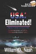 USA: Eliminated!: Slater Believed in UFOs...Too Bad He Found One...