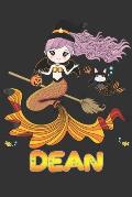 Dean: Dean Halloween Beautiful Mermaid Witch Want To Create An Emotional Moment For Dean?, Show Dean You Care With This Pers