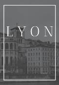 Lyon: A decorative book for coffee tables, end tables, bookshelves and interior design styling Stack France city books to ad