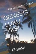Genesis Luku Yksi: Finnish