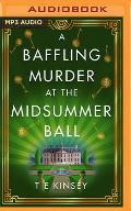 A Baffling Murder at the Midsummer Ball