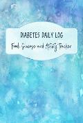 Diabetes Daily Log: Food, Glucose and Activity Tracker