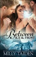 Between Ice and Frost: Paranormal Dragon Romance