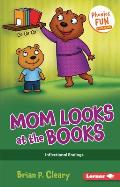 Mom Looks at the Books: Inflectional Endings