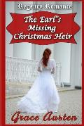 The Earl's Missing Christmas Heir: Regency Romance: Regency Christmas