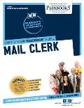 Mail Clerk (C-2280): Passbooks Study Guide Volume 2280