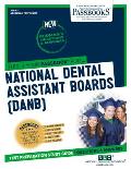 National Dental Assistant Boards (Ndab) (Ats-87): Passbooks Study Guidevolume 87