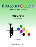 Brass in Color (Viento en colores): Trompeta Libro Tercero