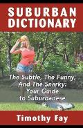 Suburban Dictionary